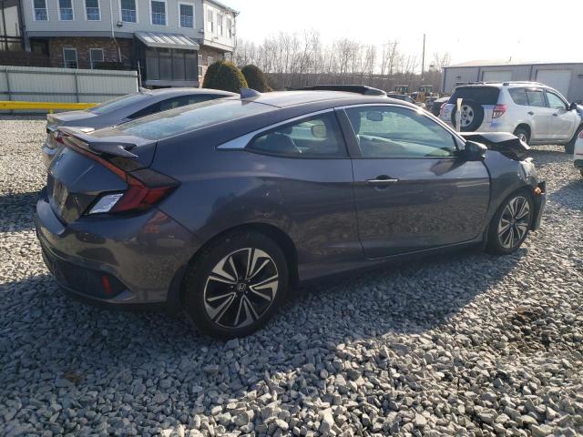 2017 HONDA CIVIC EXL - 2HGFC3B74HH356151