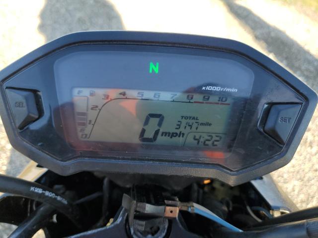 2017 HONDA GROM 125 MLHJC611XH5204368