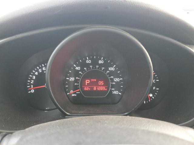 2017 KIA SOUL - KNDJN2A22H7465870