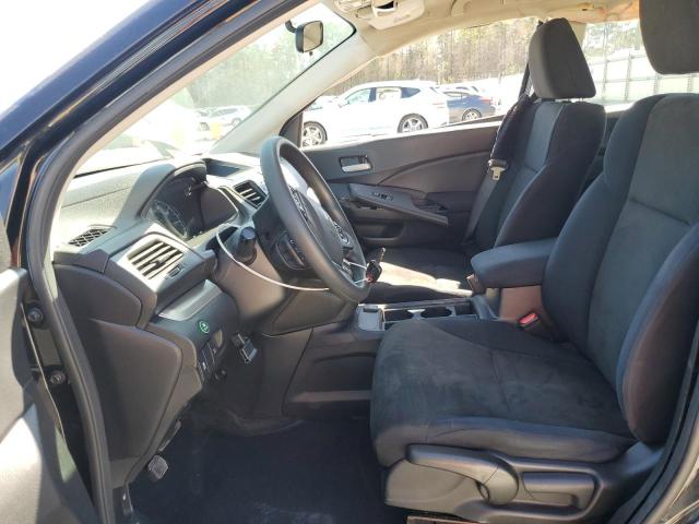 2016 HONDA CR-V LX - 2HKRM3H36GH557178