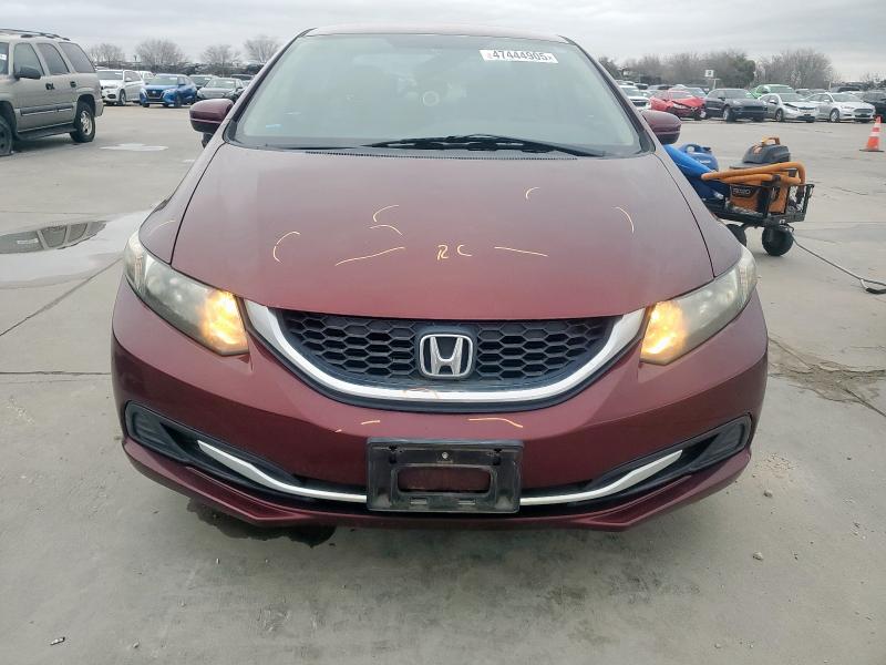 2015 HONDA CIVIC LX - 19XFB2F53FE064293
