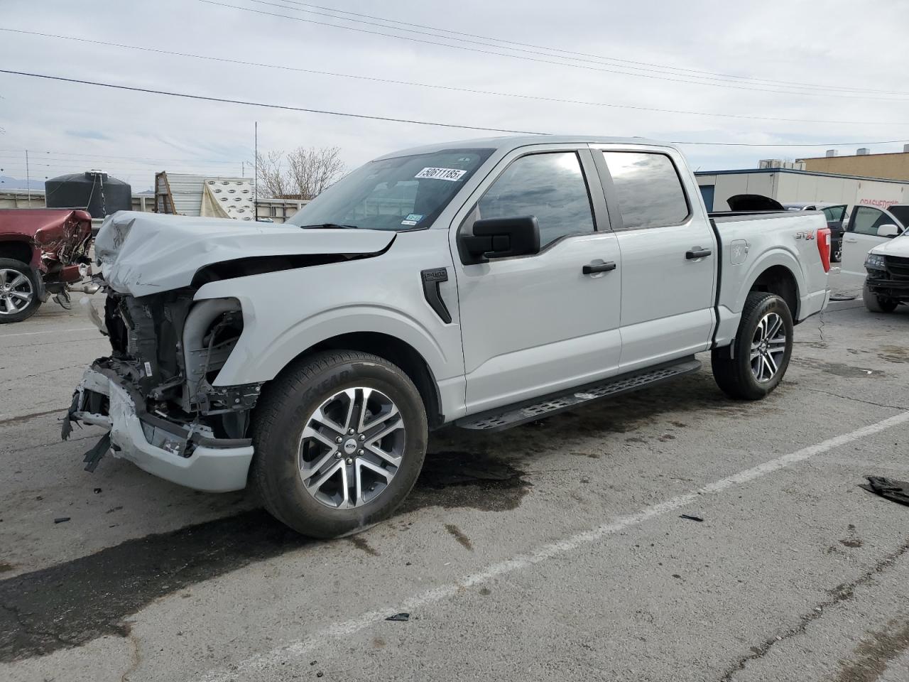 FORD F-150 SUPERCREW