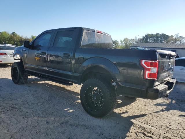 2018 FORD F150 SUPER - 1FTEW1CPXJKF84609