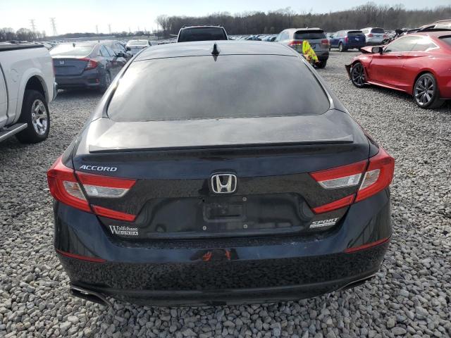 2022 HONDA ACCORD SPO - 1HGCV1F4XNA101256