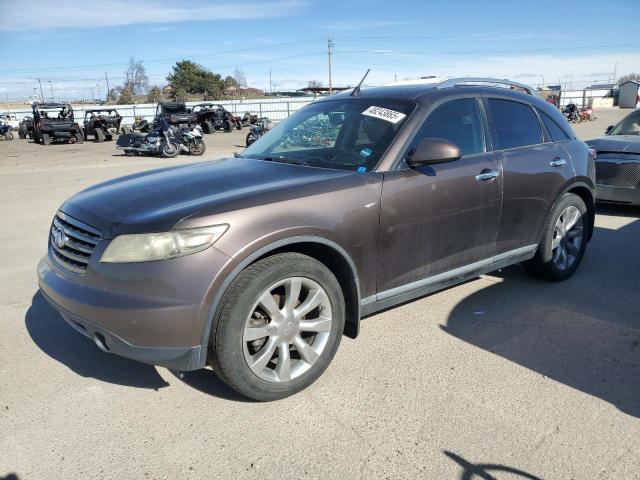 INFINITI FX35