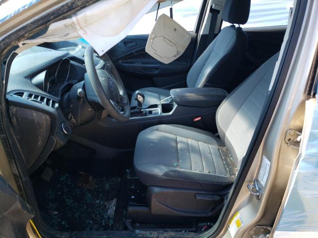2017 FORD ESCAPE S - 1FMCU0F75HUE00920