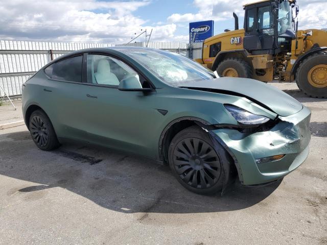 7SAYGDEE7RF010259 Tesla Model Y 2024