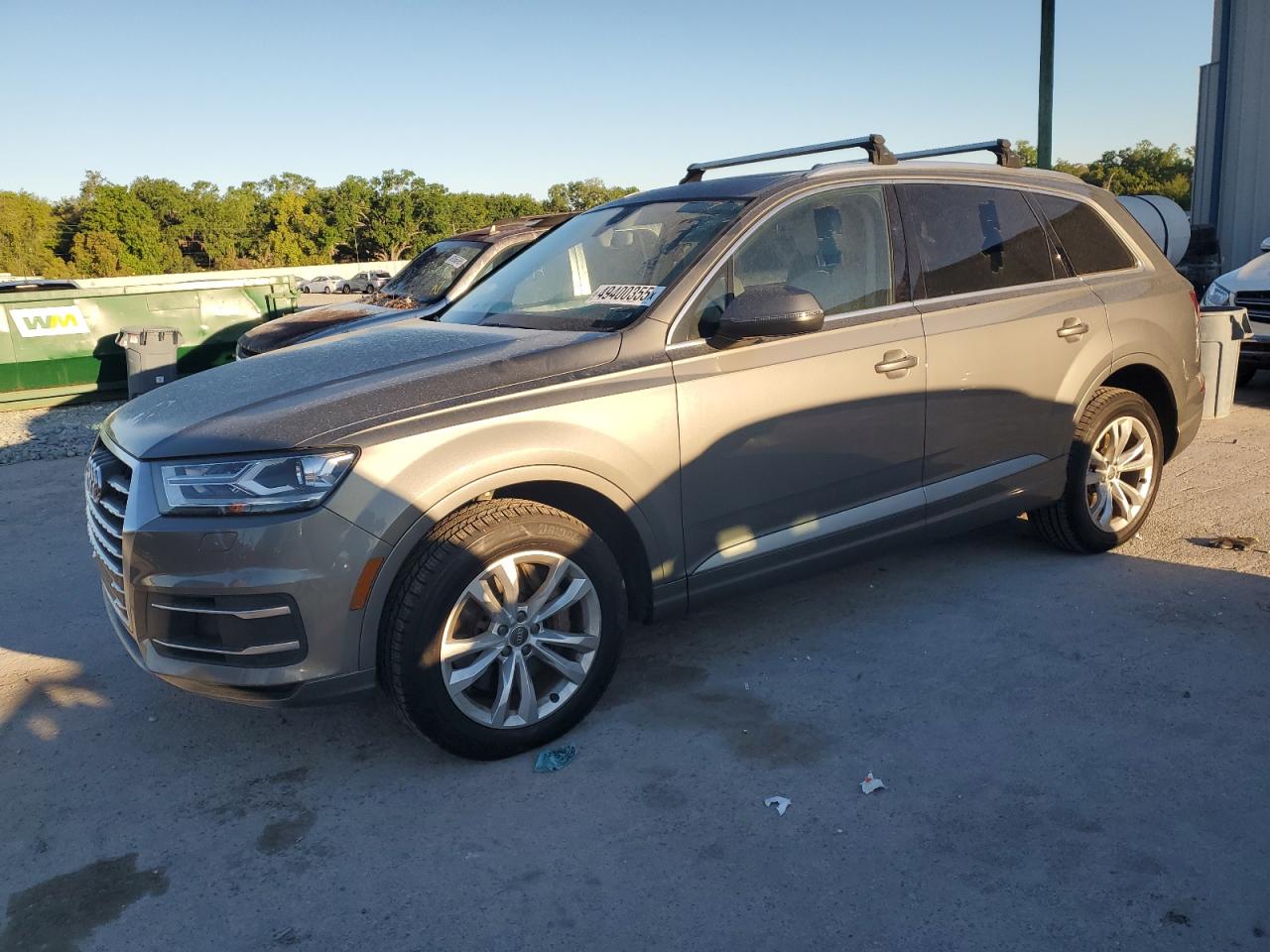 AUDI Q7 PREMIUM PLUS
