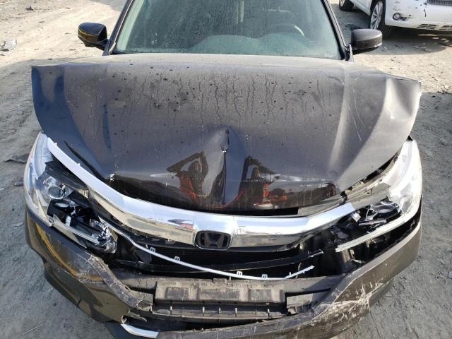 2017 HONDA ACCORD EX - 1HGCR2F73HA258684