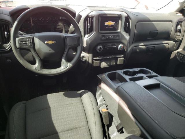 2022 CHEVROLET SILVERADO - 3GCPDBEK9NG608644