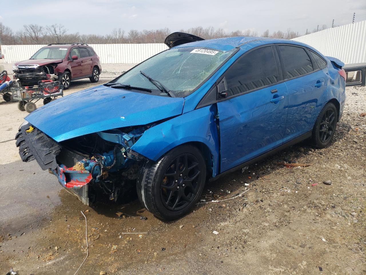 FORD FOCUS SE