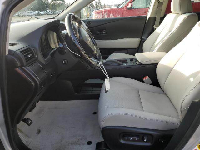 2015 LEXUS RX 450H 2T2BC1BA6FC004222
