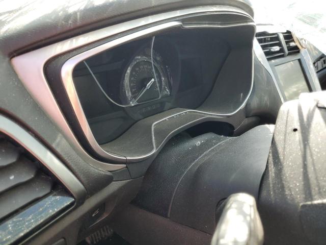 2016 FORD FUSION SE - 3FA6P0H71GR365777