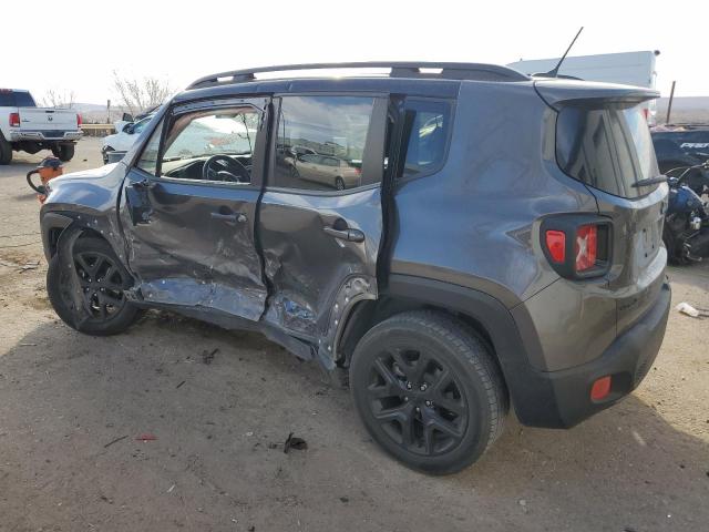 2016 JEEP RENEGADE L - ZACCJBBT3GPD39255