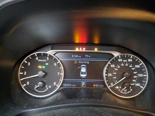 2019 NISSAN ALTIMA SV - 1N4BL4DV1KN312305