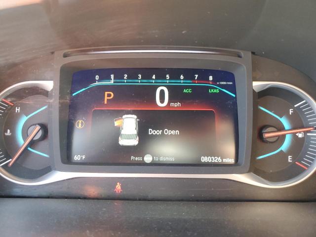 2021 HONDA PILOT EXL - 5FNYF6H57MB046632