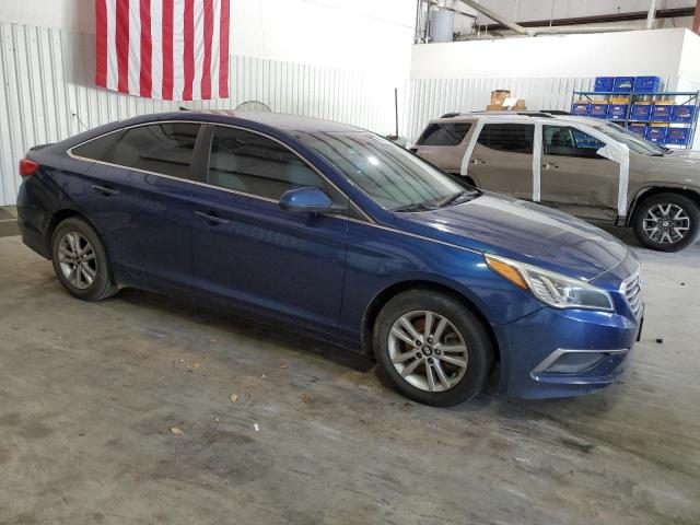 Vin: 5npe24af8gh302398, lot: 50810945, hyundai sonata se 20164
