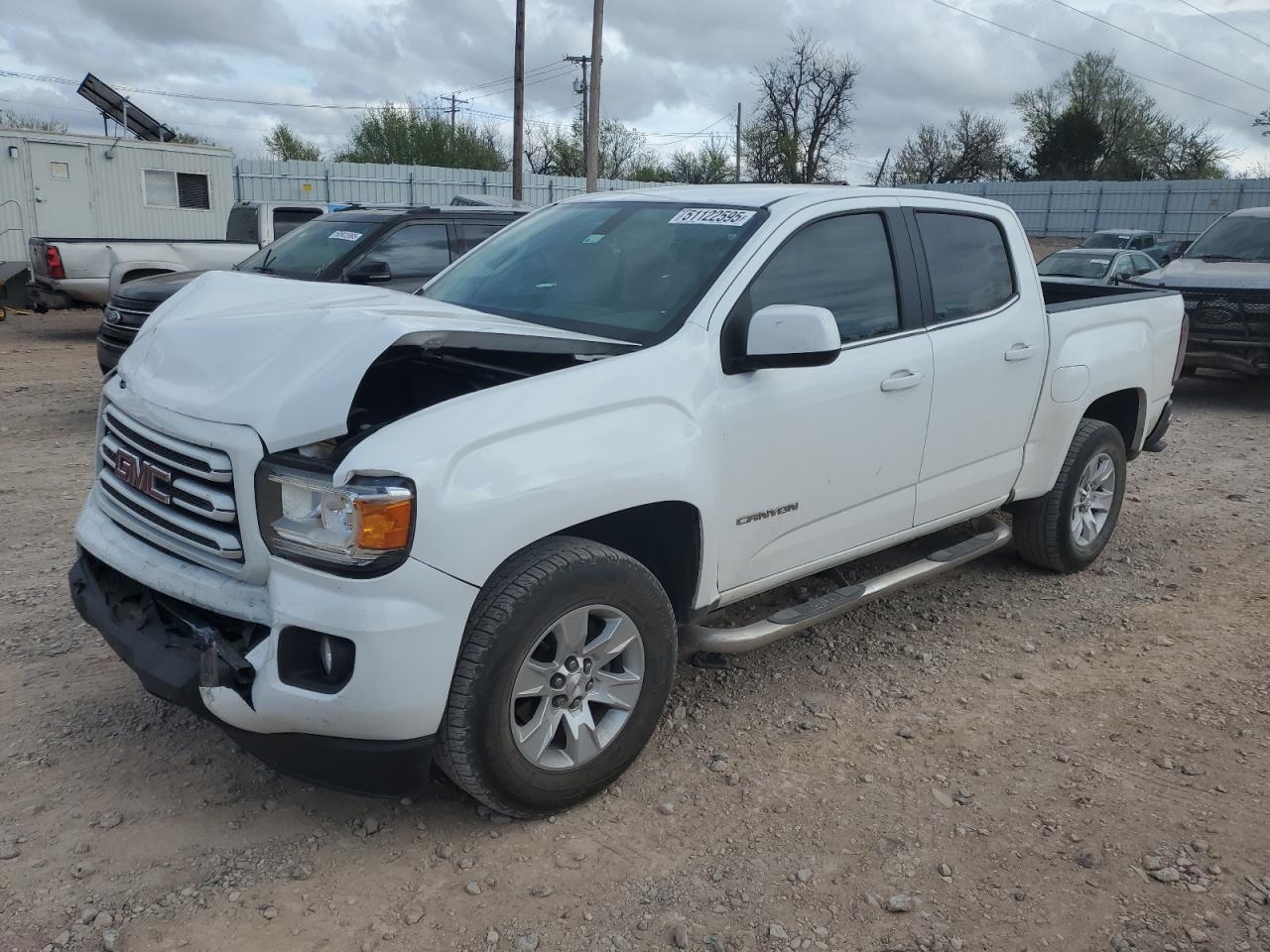 GMC CANYON SLE