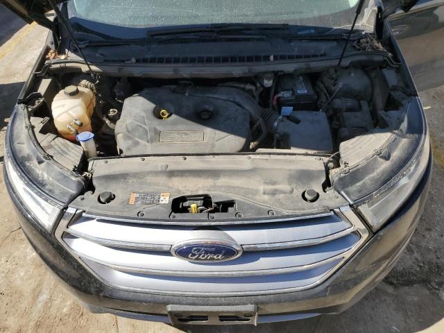 2015 FORD EDGE SEL - 2FMTK4J94FBC39811