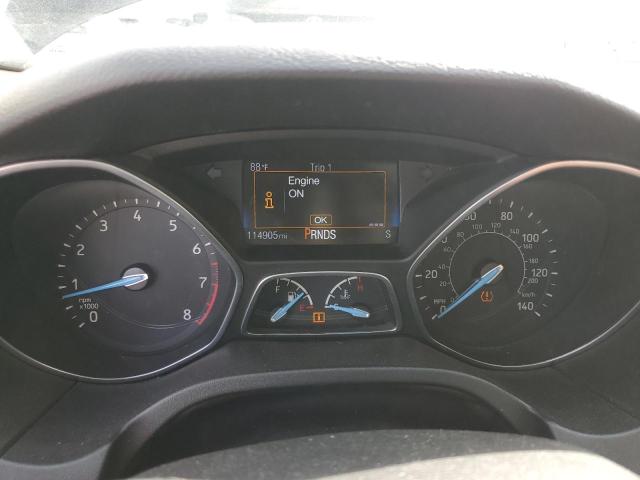 2015 FORD FOCUS SE - 1FADP3F23FL205204