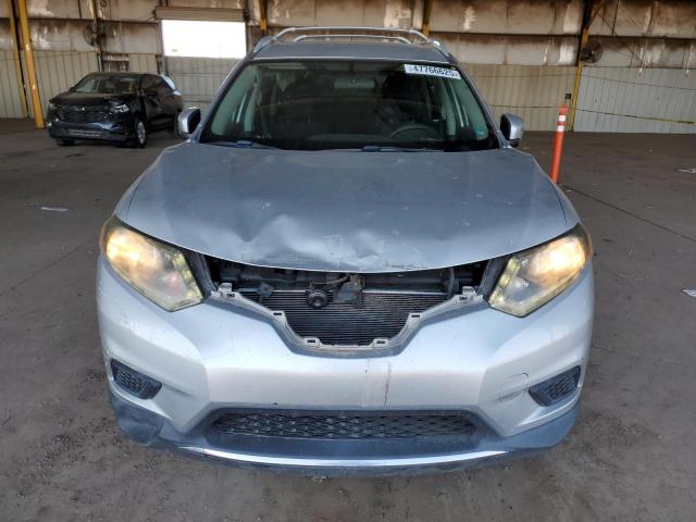 2015 NISSAN ROGUE S - 5N1AT2MT7FC921324
