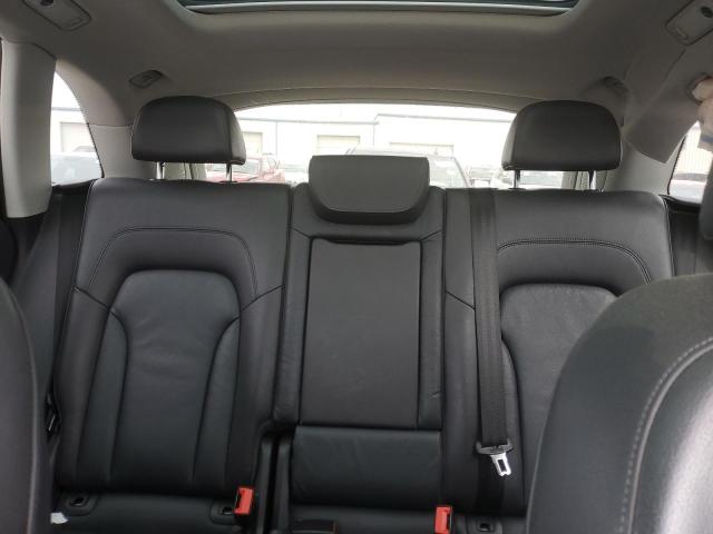 2016 AUDI Q5 PREMIUM WA1L2AFP8GA005141