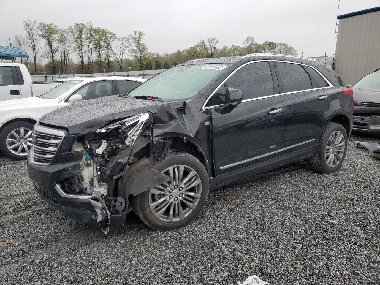 CADILLAC XT5 PREMIUM LUXURY