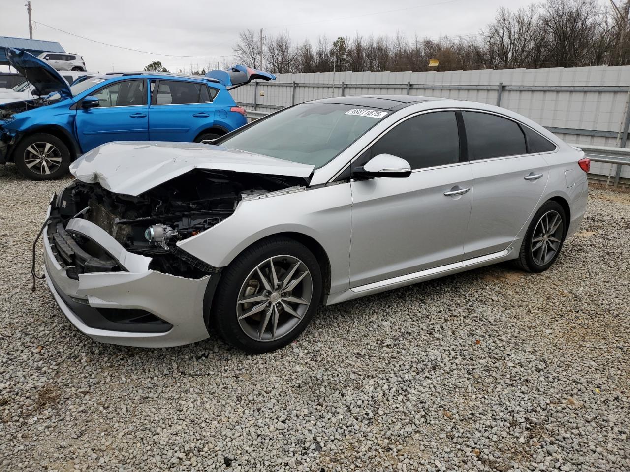 HYUNDAI SONATA SPORT