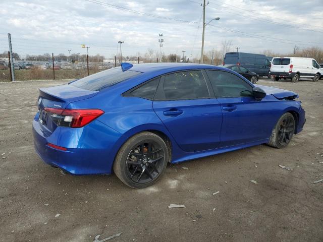 Vin: 2hgfe2f55ph502729, lot: 50946685, honda civic sport 20233
