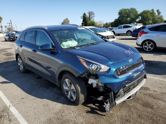 Vin: kndcb3lc0m5470097, lot: 49627115, kia niro lx 20214