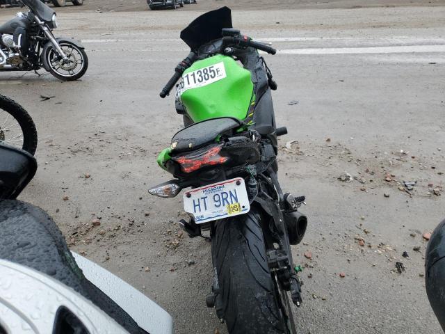 2018 KAWASAKI EX650 F JKAEXEK16JDA12603