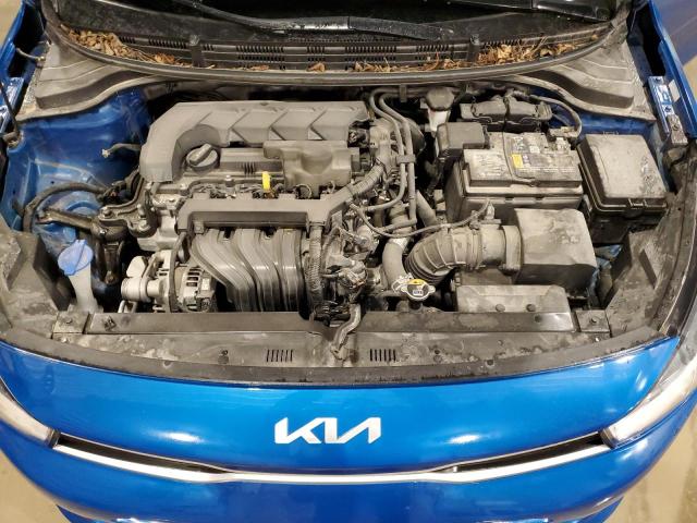 2022 KIA RIO LX - 3KPA24ADXNE478545