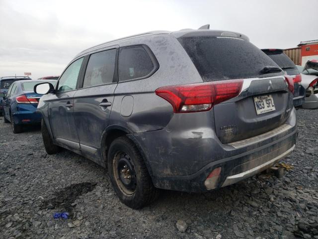 Vin: ja4jz3ax4jj600694, lot: 48032565, mitsubishi outlander se 20182