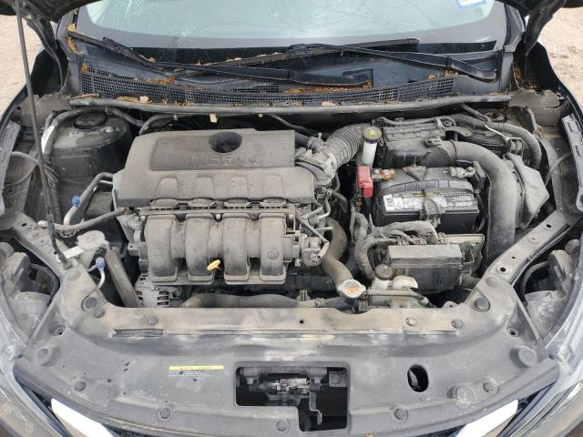 2016 NISSAN SENTRA S - 3N1AB7AP5GY225519