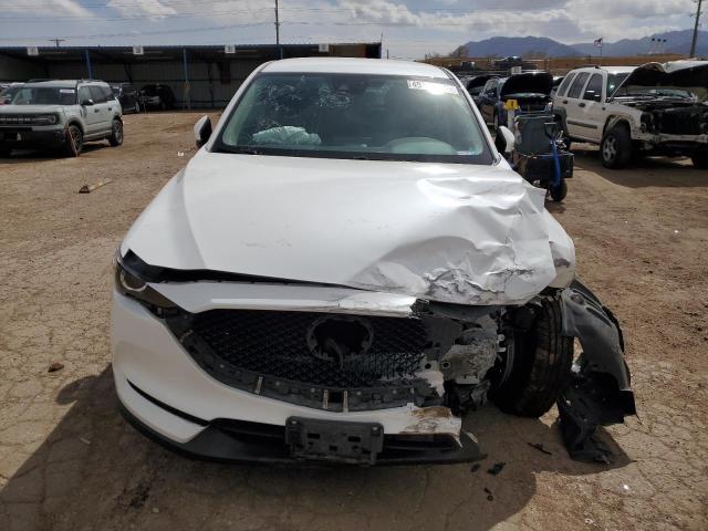 2018 MAZDA CX-5 SPORT - JM3KFBBM1J0410317