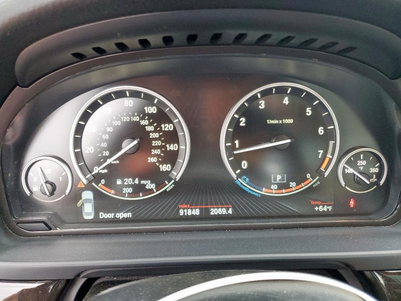 2016 BMW 528 I - WBA5A5C54GD529202