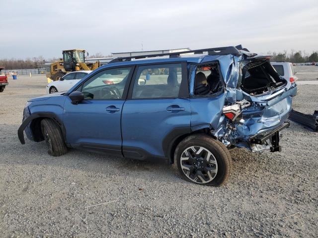2025 SUBARU FORESTER JF2SLDAC5SH444822