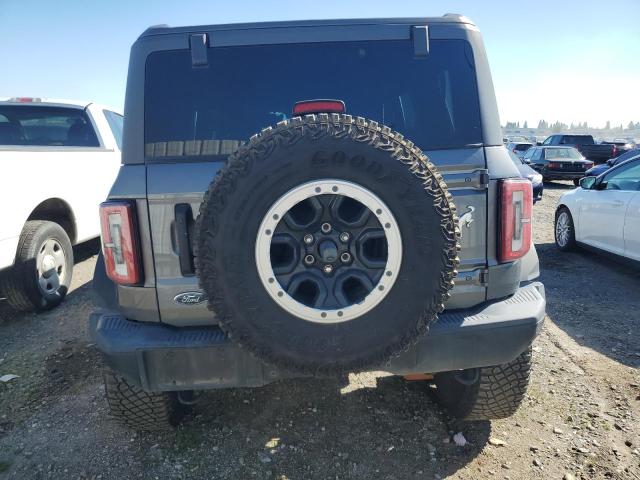 2022 FORD BRONCO BASE - 1FMEE5DH0NLB07684