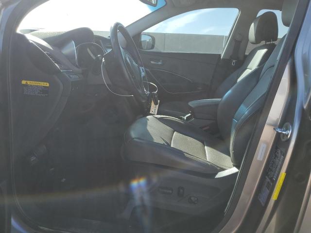 2017 HYUNDAI SANTA FE S - 5XYZW4LA9HG457011