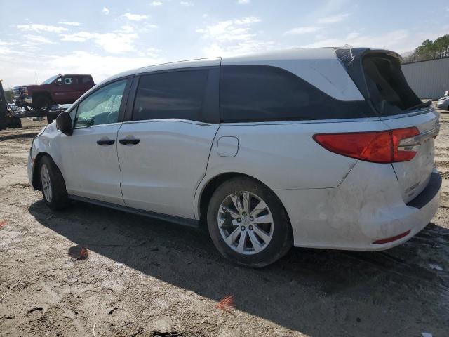 2020 HONDA ODYSSEY LX 5FNRL6H2XLB015361