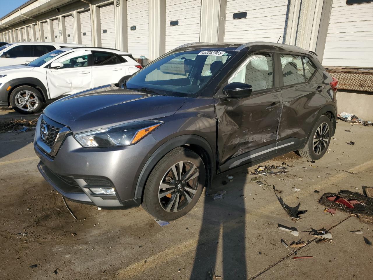NISSAN KICKS S