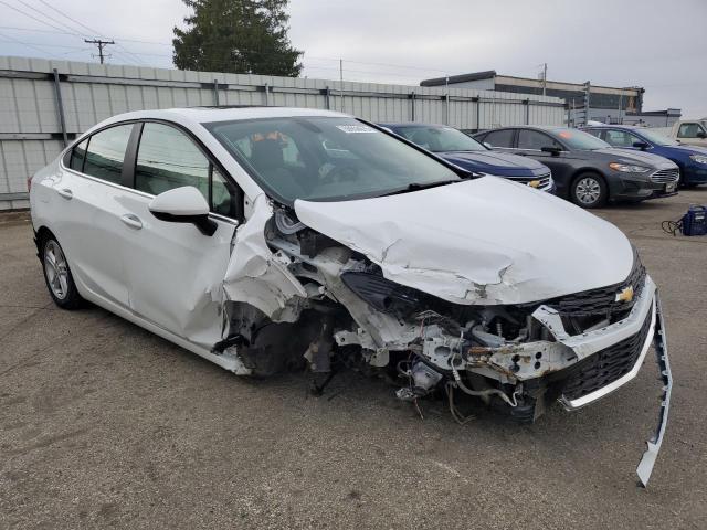 Vin: 1g1be5sm1j7201527, lot: 50938675, chevrolet cruze lt 20184