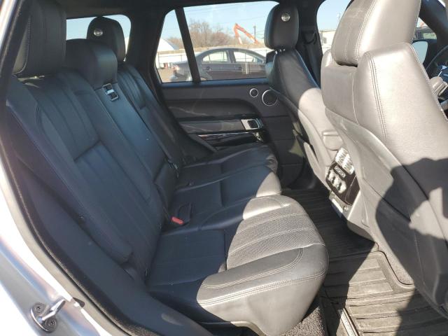 2017 LAND ROVER RANGE ROVE - SALGS2FE5HA361701