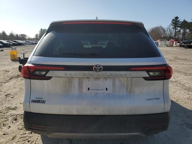 2024 TOYOTA GRAND HIGH - 5TDAAAB50RS052934
