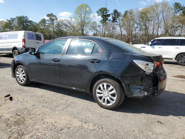 2018 TOYOTA COROLLA L - 2T1BURHE8JC099630