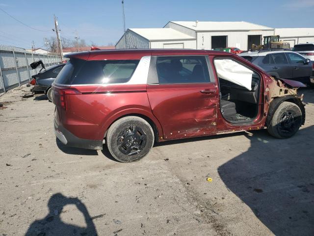 Vin: kndnb5k34s6478720, lot: 47201065, kia sedona lx 20253