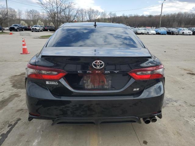 2022 TOYOTA CAMRY NIGH - 4T1S11AK3NU046784