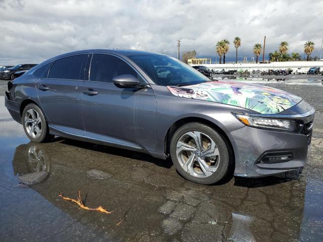 Vin: 1hgcv2f58ja017056, lot: 49126665, honda accord exl 20184