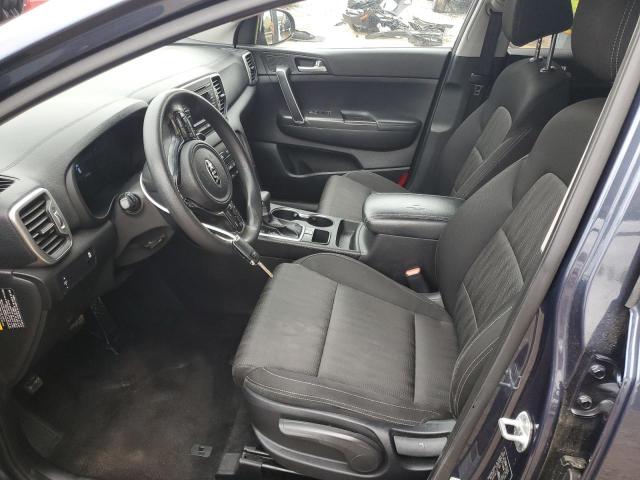 2017 KIA SPORTAGE L - KNDPM3AC6H7208352