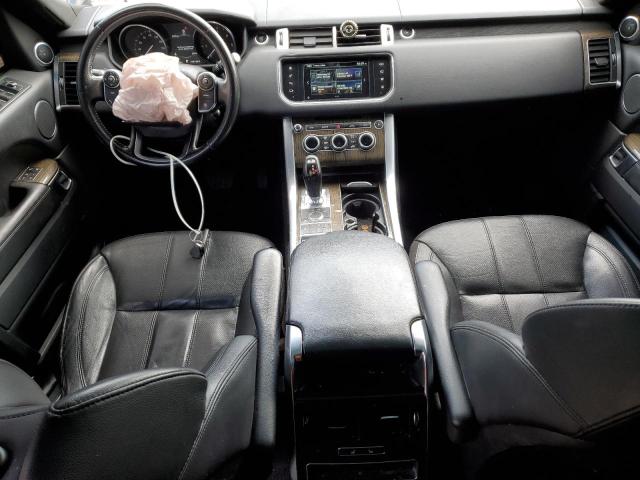 2016 LAND ROVER RANGE ROVE - SALWG2KF3GA662476